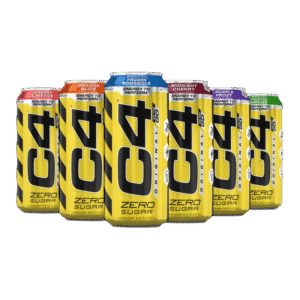 Bebida C4 Energy 12 pack